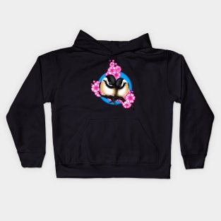 Little Chickadees Kids Hoodie